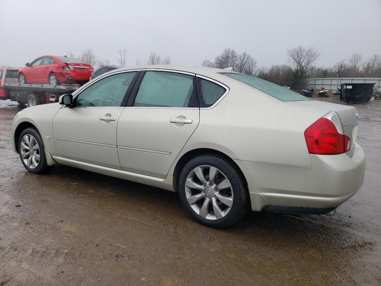 Lot #3049572665 2007 INFINITI M35 BASE