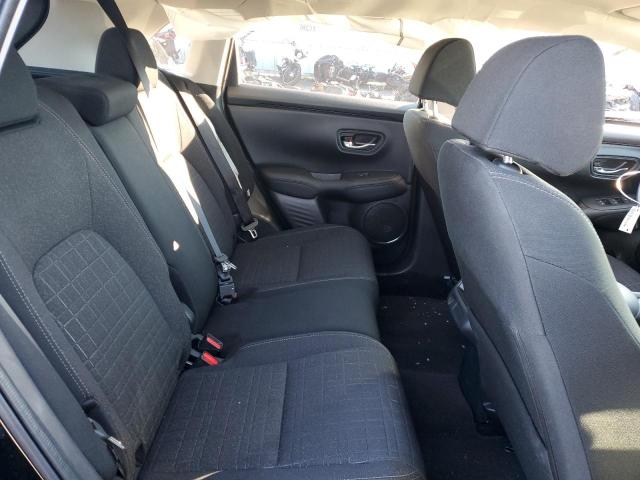 2024 HONDA HR-V LX 3CZRZ2H39RM758740