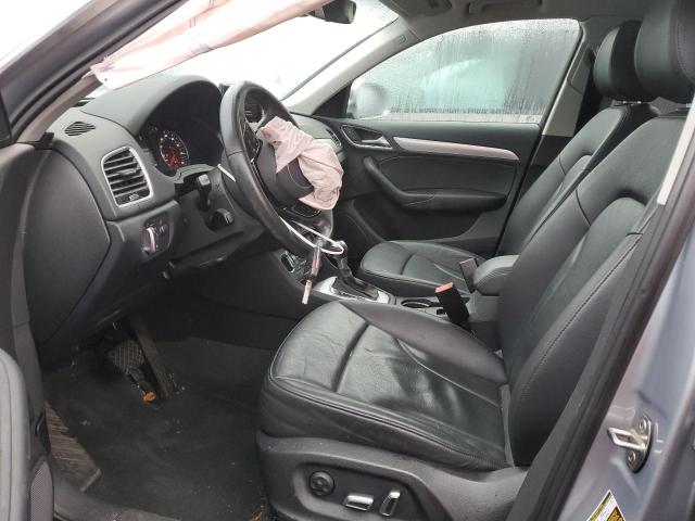 2016 AUDI Q3 PREMIUM - WA1EFCFS2GR014142