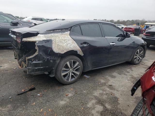 Vin: 1n4aa6av7kc361599, lot: 85906124, nissan maxima s 20193