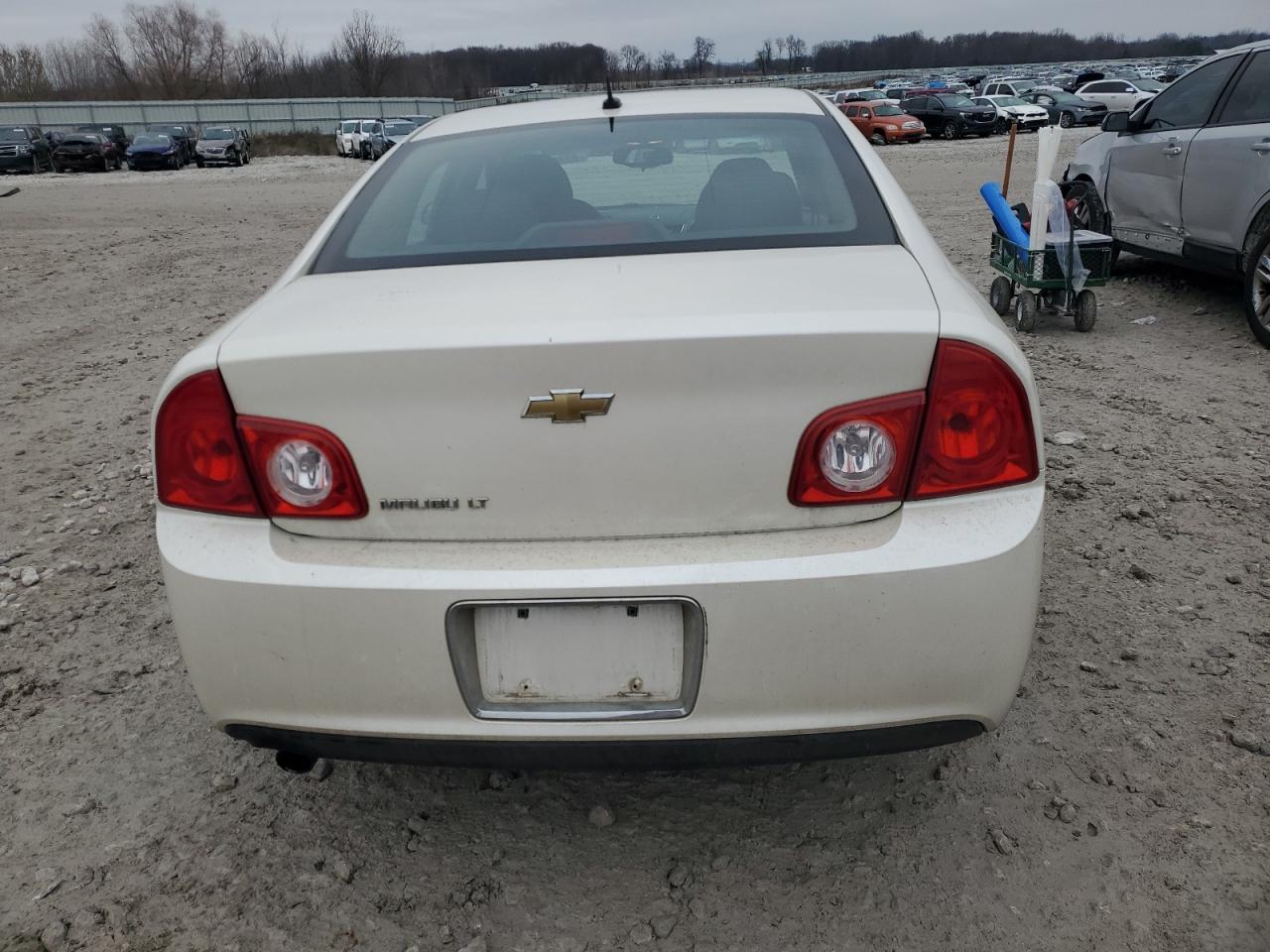 Lot #3034442729 2011 CHEVROLET MALIBU 1LT