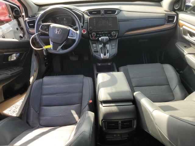 2021 HONDA CR-V EXL - 2HKRW1H82MH414976