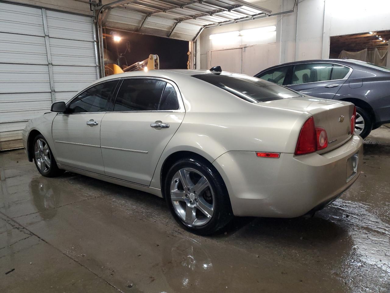 Lot #3026026962 2012 CHEVROLET MALIBU 1LT