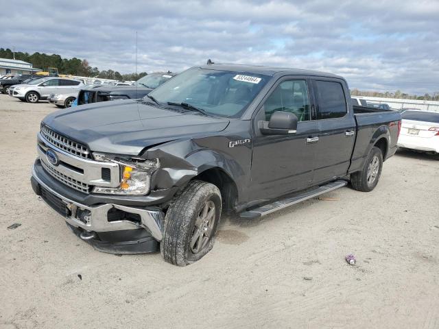 2019 FORD F150 CREW - 1FTFW1E50KFD16596