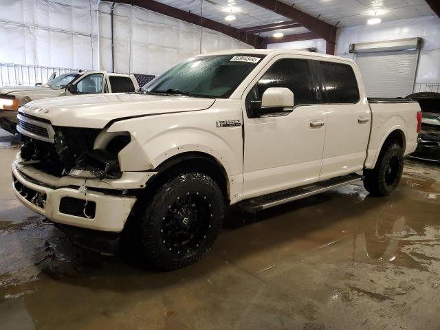 2018 FORD F150 SUPER - 1FTEW1EGXJFA32064