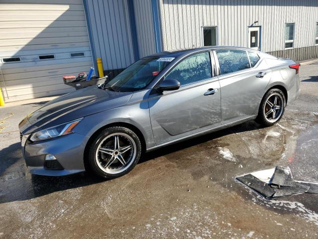 2019 NISSAN ALTIMA S - 1N4BL4BV1KC122602