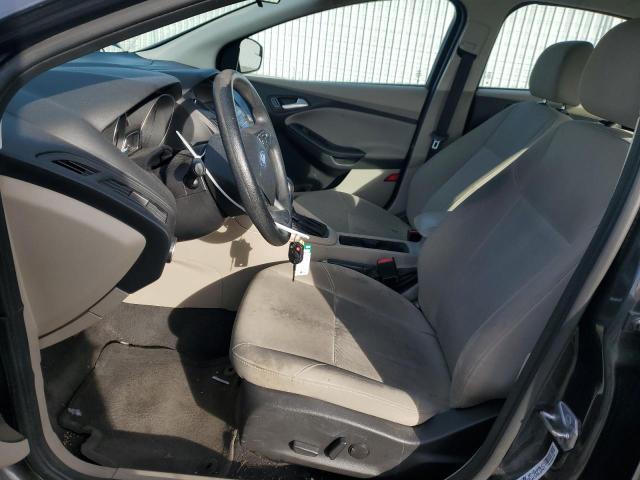 2016 FORD FOCUS SE - 1FADP3F26GL398692