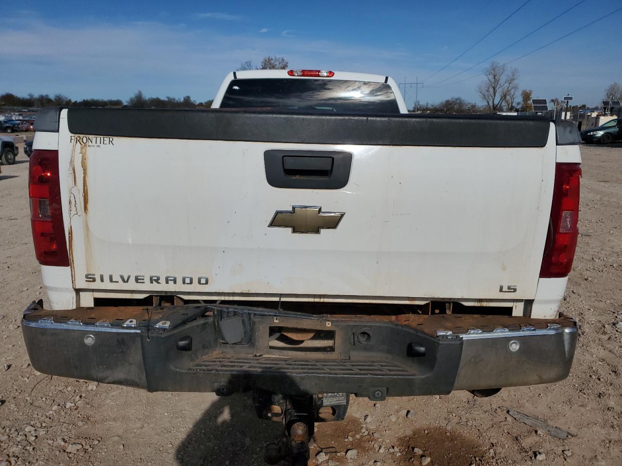 Lot #3024817417 2013 CHEVROLET SILVERADO