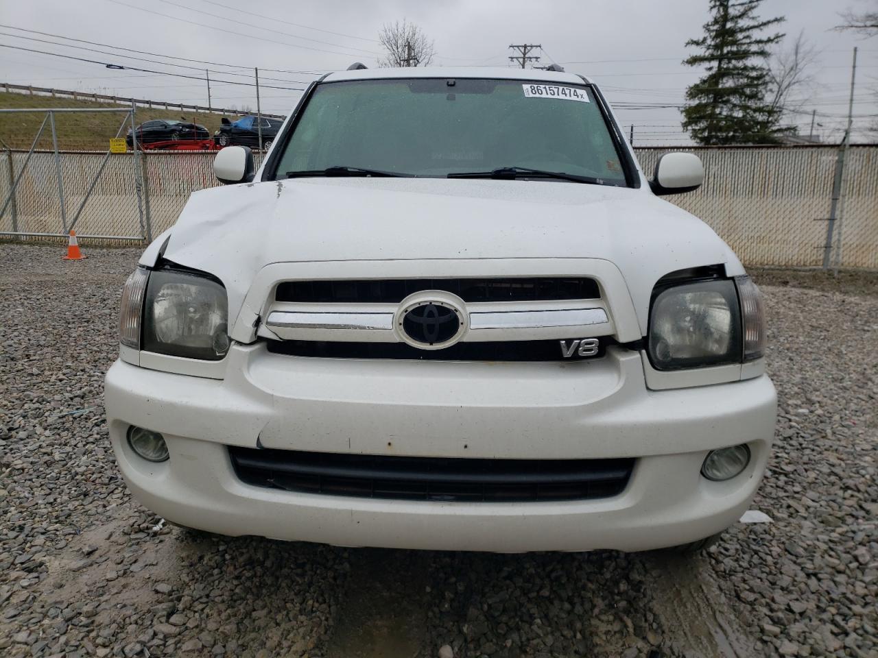 Lot #3030487478 2006 TOYOTA SEQUOIA LI