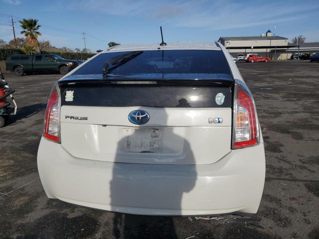 VIN JTDKN3DU5D5690247 2013 TOYOTA PRIUS no.6