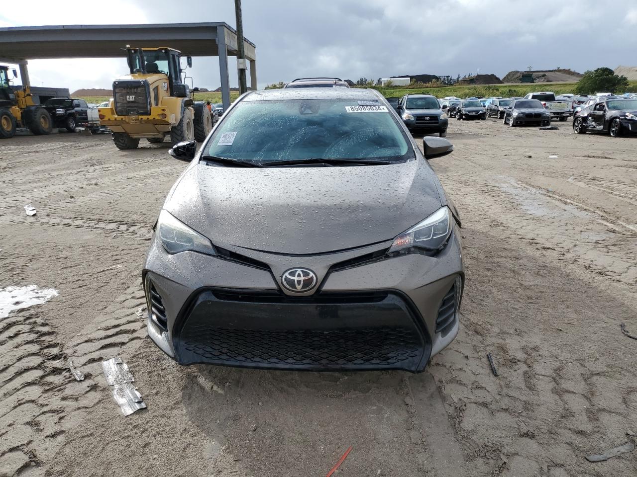 Lot #3029398688 2019 TOYOTA COROLLA L