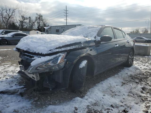 2022 NISSAN ALTIMA SV - 1N4BL4DVXNN392322