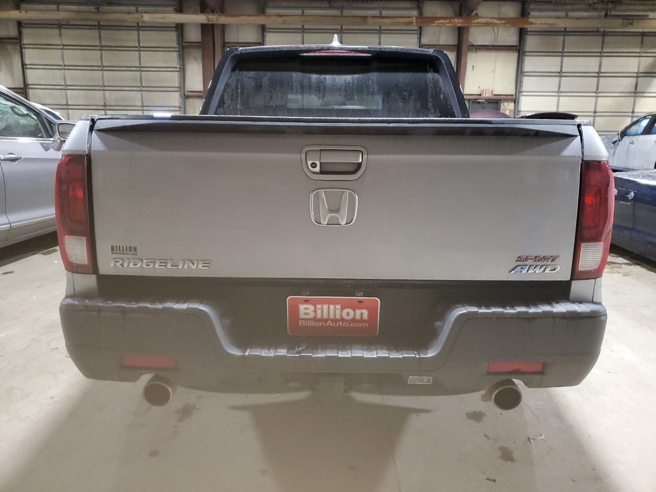 Lot #3028390866 2021 HONDA RIDGELINE