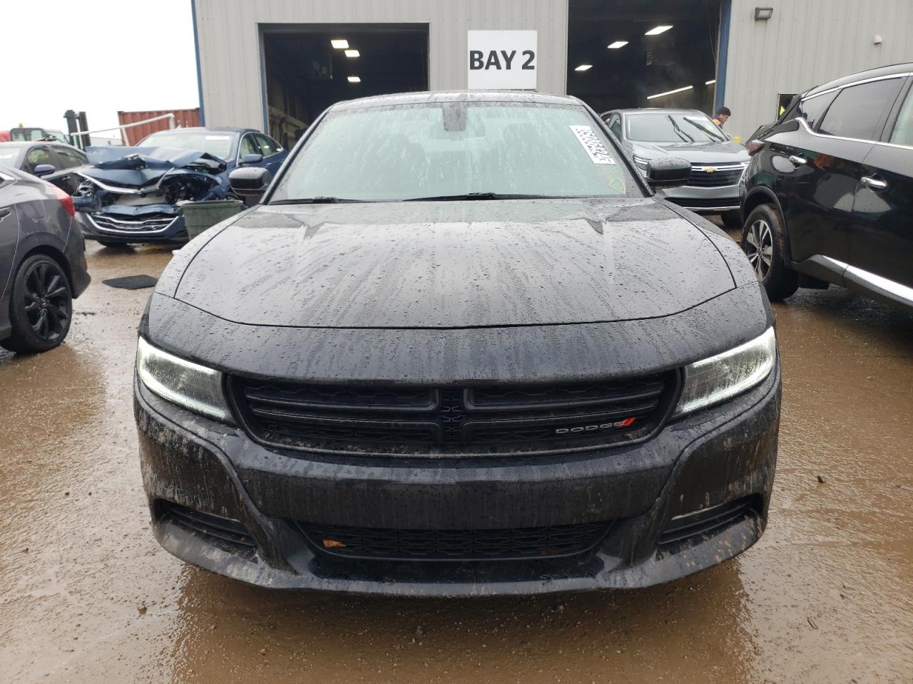 Lot #3034295071 2022 DODGE CHARGER SX