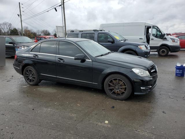 VIN WDDGF8AB2ER305505 2014 MERCEDES-BENZ C-CLASS no.4