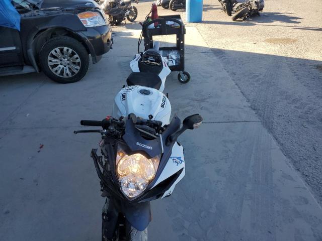 2023 SUZUKI GSX-R600 JS1GN7FA6P7100575