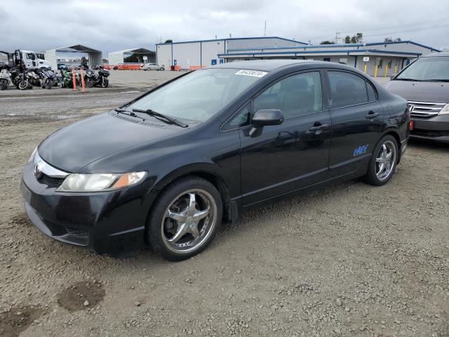 2009 HONDA CIVIC GX #3040973437