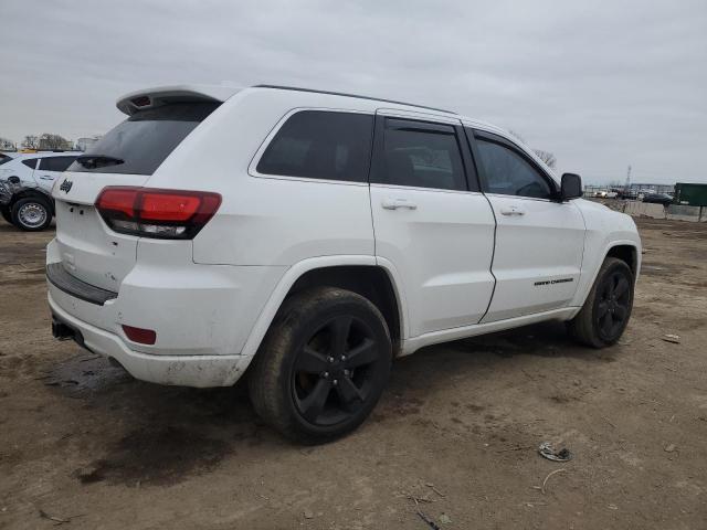 JEEP GRAND CHER 2015 white  flexible fuel 1C4RJFAG8FC157284 photo #4