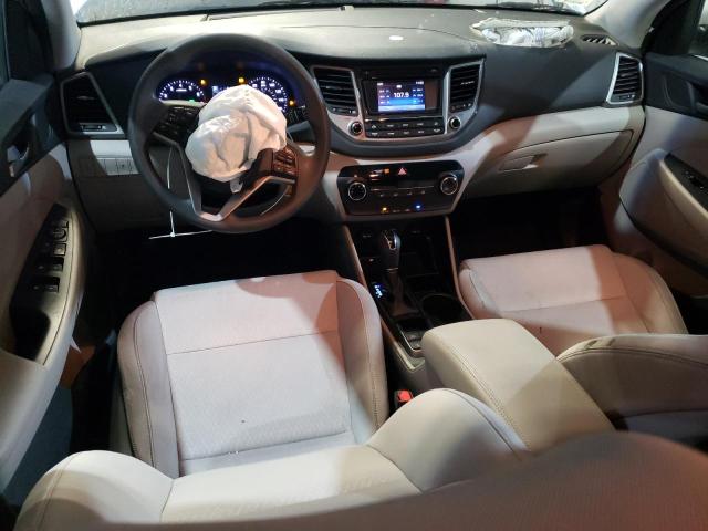 2017 HYUNDAI TUCSON LIM - KM8J3CA43HU588586