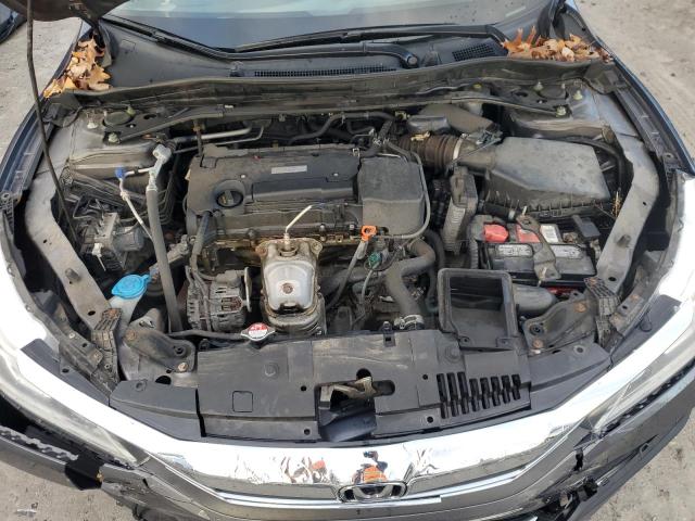 2017 HONDA ACCORD EXL - 1HGCR2F82HA187907