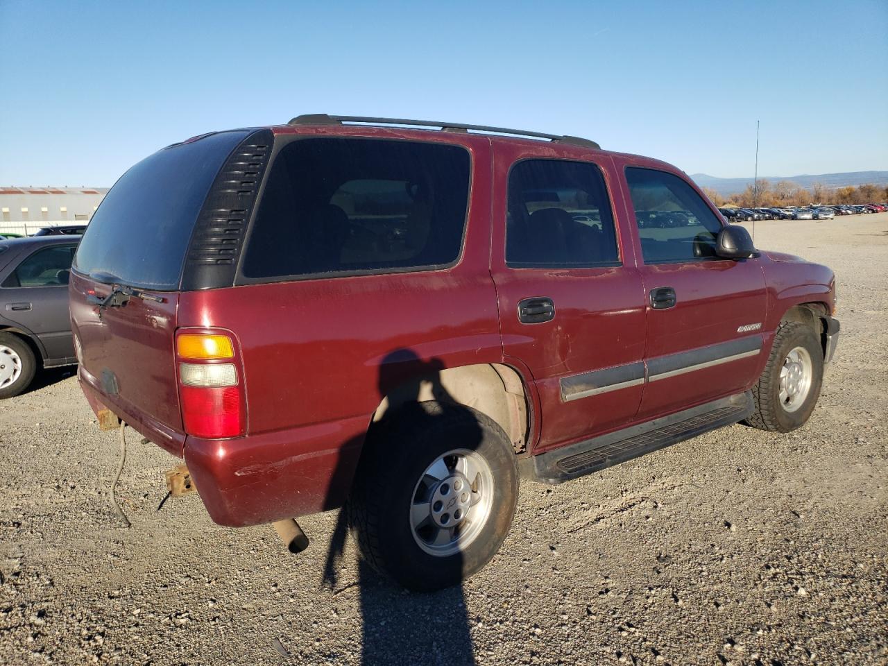 Lot #3029496359 2003 CHEVROLET TAHOE K150