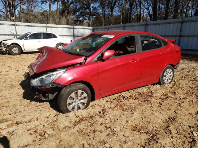 2017 HYUNDAI ACCENT SE - KMHCT4AE8HU314405