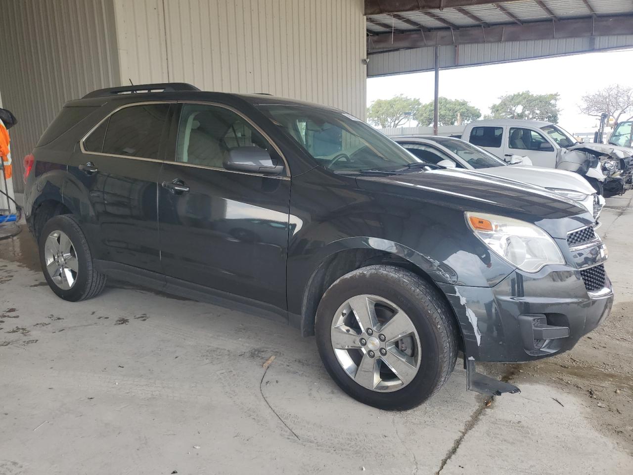 Lot #3040823812 2013 CHEVROLET EQUINOX LT