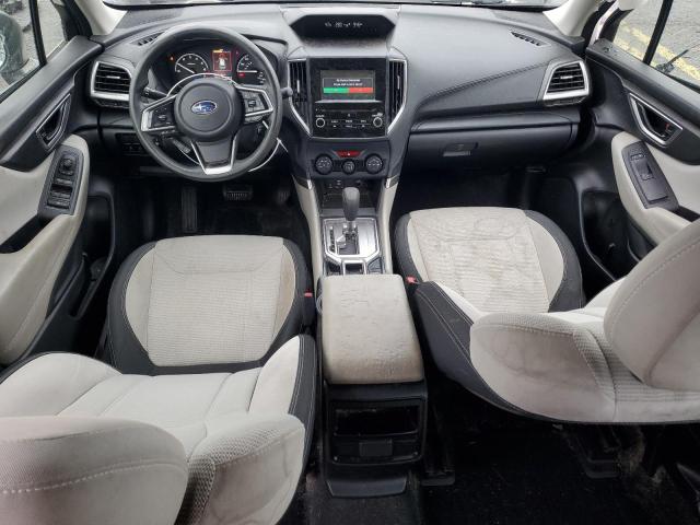 2019 SUBARU FORESTER JF2SKAAC4KH409819