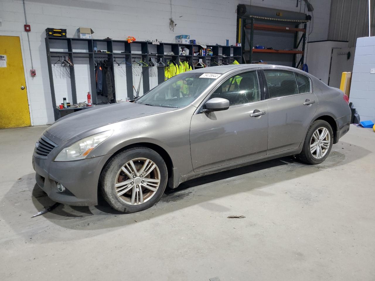 INFINITI G37