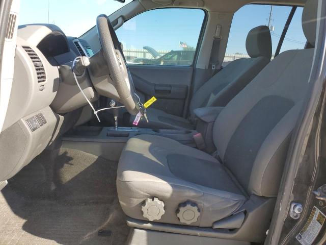 2015 NISSAN XTERRA X 5N1AN0NU2FN650814