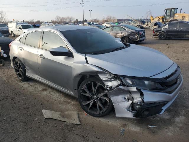 2019 HONDA CIVIC SPOR - 2HGFC2F8XKH522886