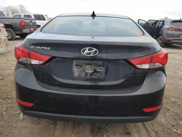 VIN KMHDH4AE6FU436456 2015 HYUNDAI ELANTRA no.6