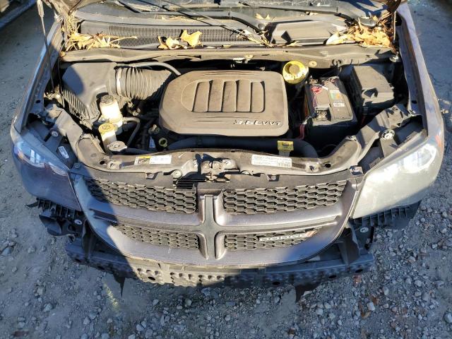 2018 DODGE GRAND CARA - 2C4RDGEG3JR189387