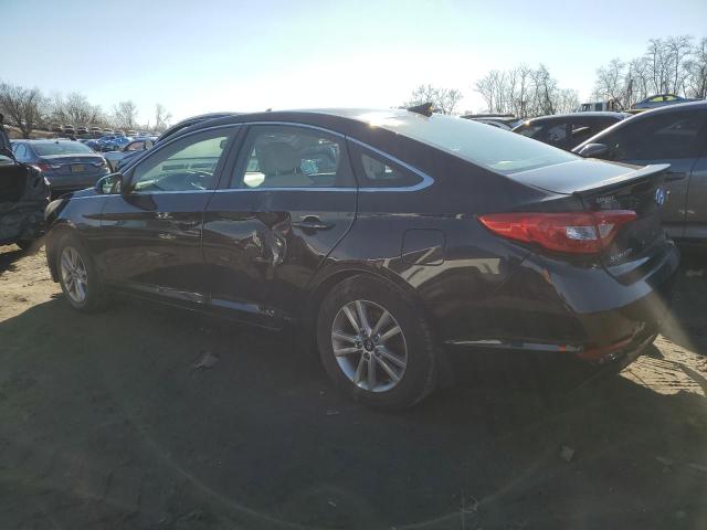 Vin: 5npe24af4gh297426, lot: 86508704, hyundai sonata se 20162