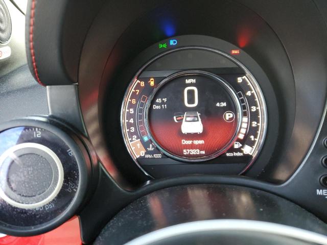 2015 FIAT 500 ABARTH 3C3CFFJH4FT580419