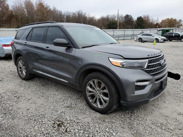 2022 FORD EXPLORER X - 1FMSK7DH5NGB62759