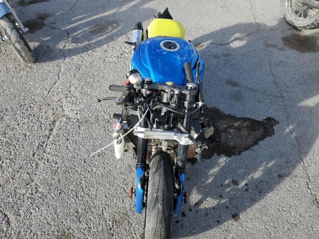 2017 SUZUKI GSX-R600 JS1GN7FA2H2101415