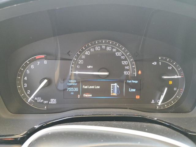 2019 CADILLAC XT5 LUXURY - 1GYKNCRS4KZ137709