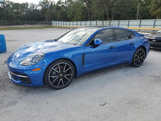 2018 PORSCHE PANAMERA 4 #3023430341