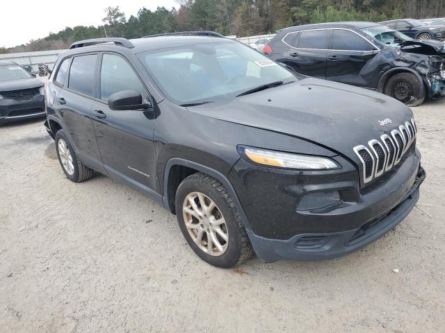 2016 JEEP CHEROKEE S - 1C4PJLAS7GW315348