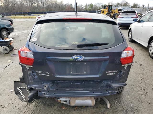 2015 SUBARU IMPREZA PR - JF1GPAC65F8320320