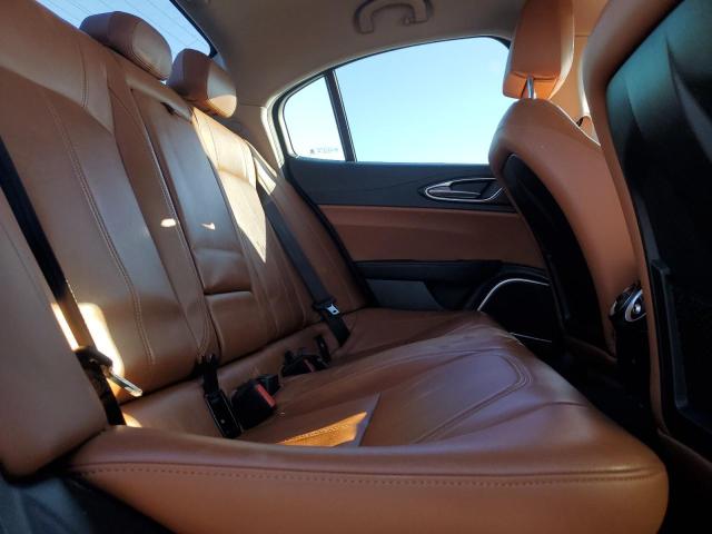 2018 ALFA ROMEO GIULIA - ZARFAEBN3J7578282