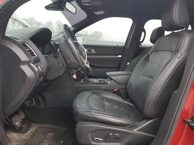 2018 FORD EXPLORER L - 1FM5K7F86JGC31091