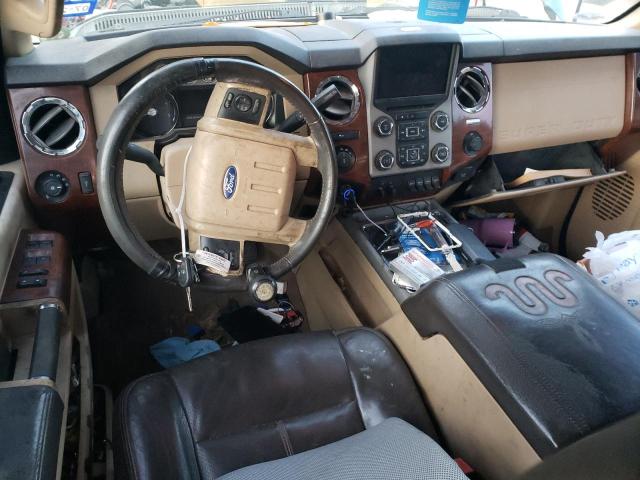 2015 FORD F350 SUPER - 1FT8W3BT1FEA94511