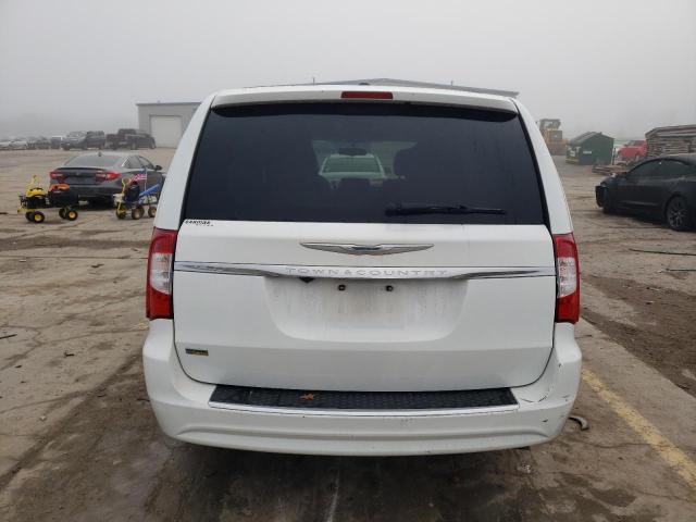2016 CHRYSLER TOWN & COU - 2C4RC1BG9GR280869
