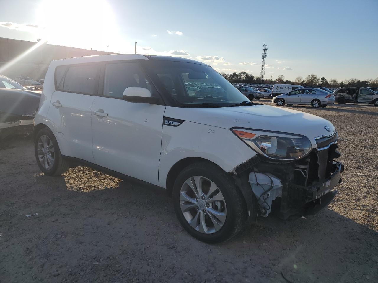 Lot #3028636934 2016 KIA SOUL +