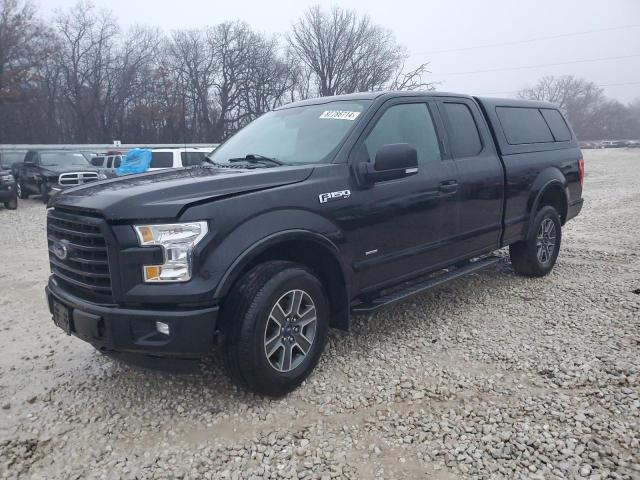 VIN 1FTEX1EP0FKE99201 2015 FORD F-150 no.1