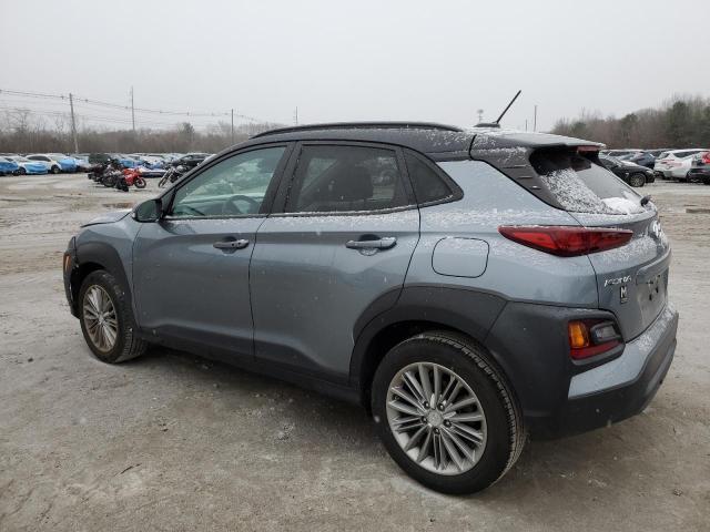 2020 HYUNDAI KONA SEL - KM8K2CAA0LU584310
