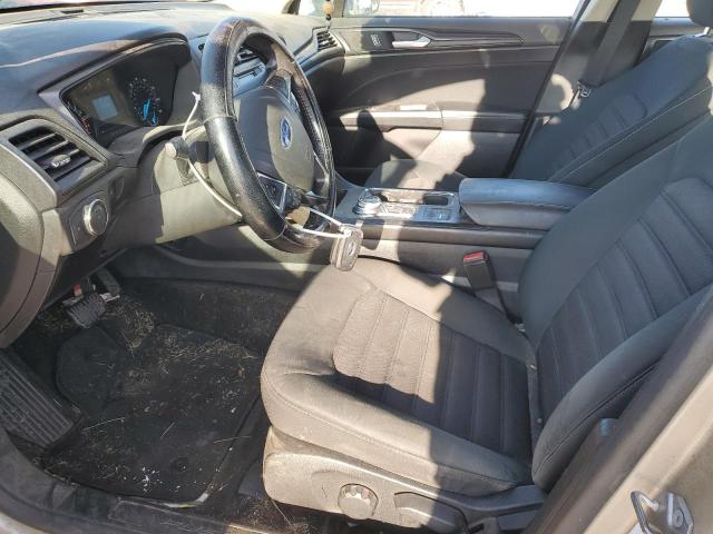 VIN 3FA6P0G75JR143204 2018 FORD FUSION no.7