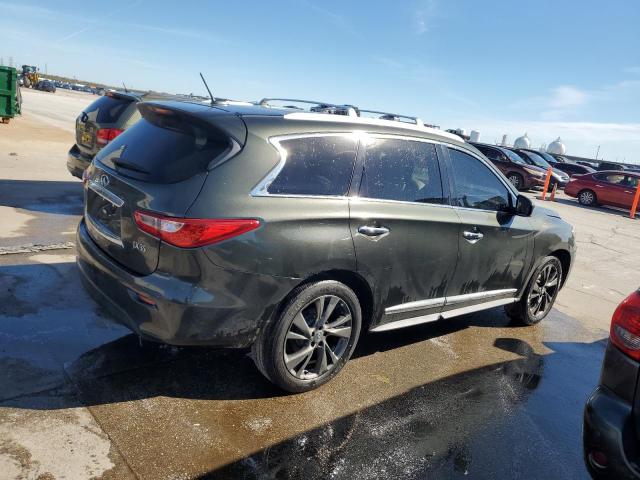 VIN 5N1AL0MM4DC309298 2013 INFINITI JX35 no.3